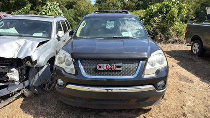 2011 GMC Acadia (Black) - COURT ORDER