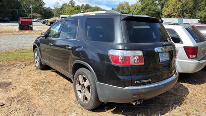 2011 GMC Acadia (Black) - COURT ORDER