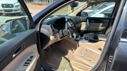 2011 GMC Acadia (Black) - COURT ORDER