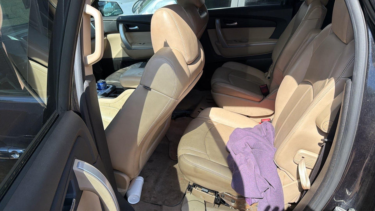 2011 GMC Acadia (Black) - COURT ORDER