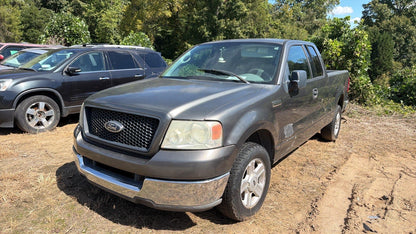 2004 Ford F-150 (Gray) - COURT ORDER