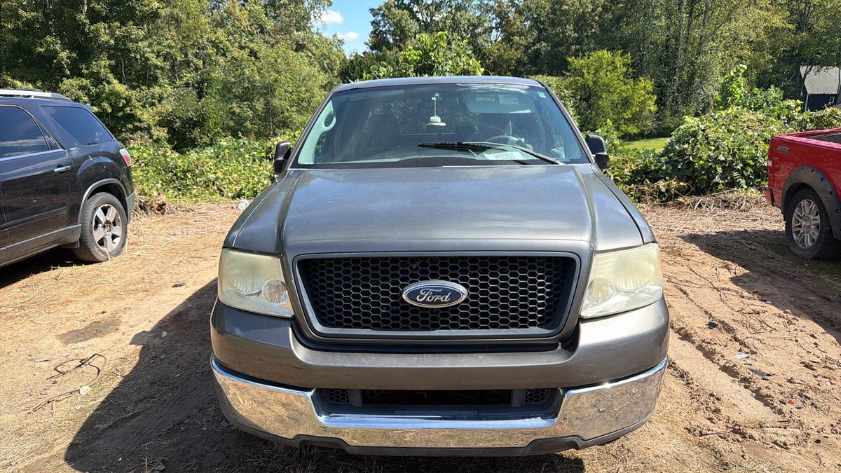 2004 Ford F-150 (Gray) - COURT ORDER