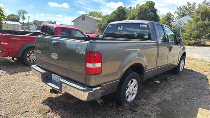 2004 Ford F-150 (Gray) - COURT ORDER