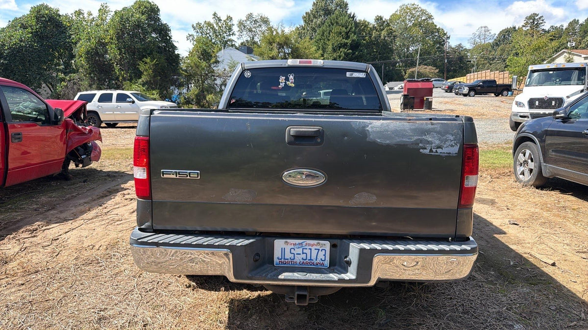 2004 Ford F-150 (Gray) - COURT ORDER