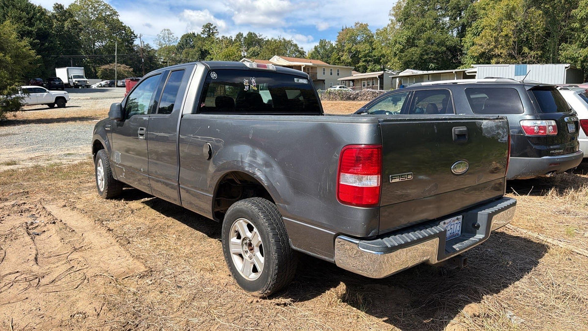2004 Ford F-150 (Gray) - COURT ORDER