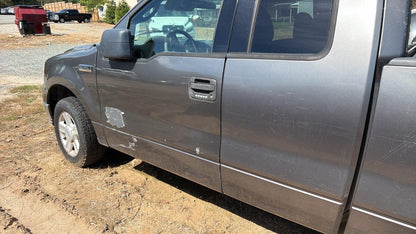 2004 Ford F-150 (Gray) - COURT ORDER