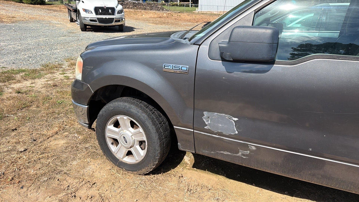 2004 Ford F-150 (Gray) - COURT ORDER