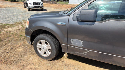 2004 Ford F-150 (Gray) - COURT ORDER