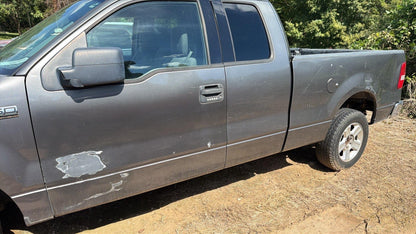 2004 Ford F-150 (Gray) - COURT ORDER