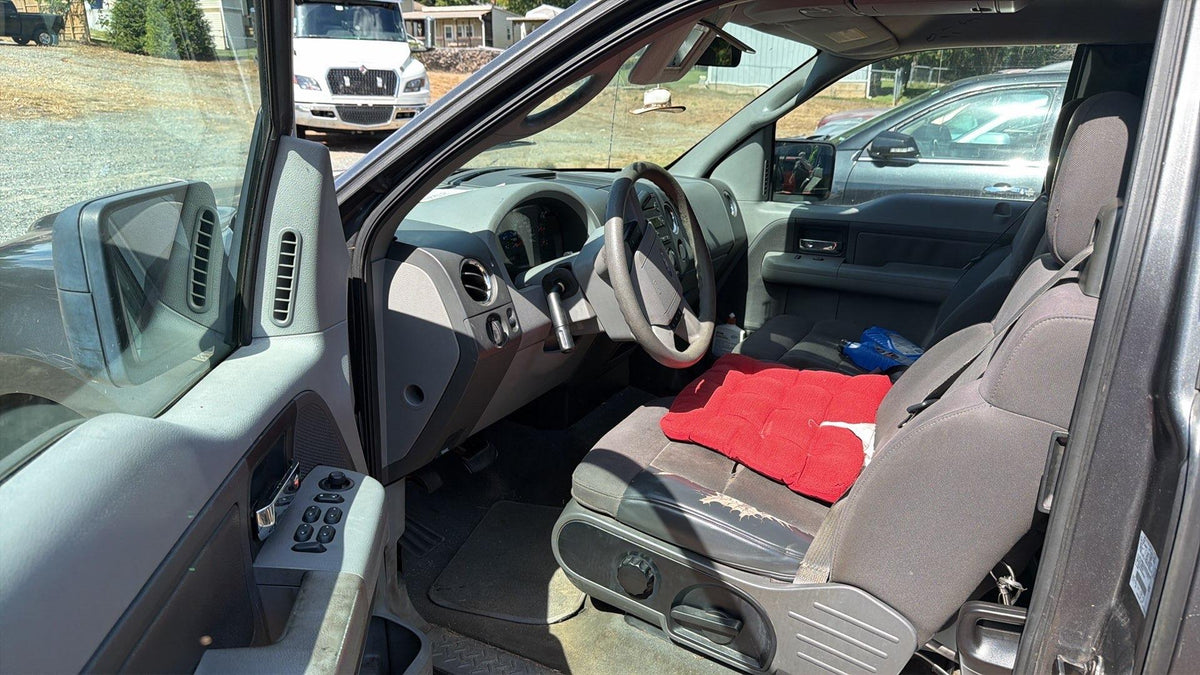 2004 Ford F-150 (Gray) - COURT ORDER