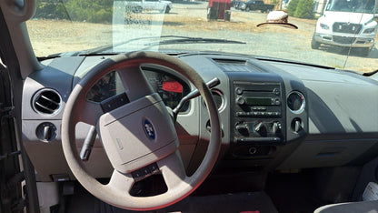 2004 Ford F-150 (Gray) - COURT ORDER