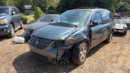 2006 Dodge Grand Caravan (Blue) - COURT ORDER