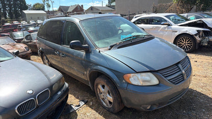 2006 Dodge Grand Caravan (Blue) - COURT ORDER