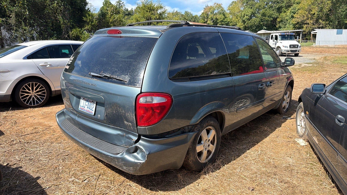 2006 Dodge Grand Caravan (Blue) - COURT ORDER