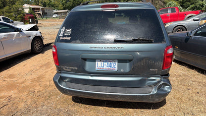 2006 Dodge Grand Caravan (Blue) - COURT ORDER