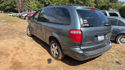 2006 Dodge Grand Caravan (Blue) - COURT ORDER