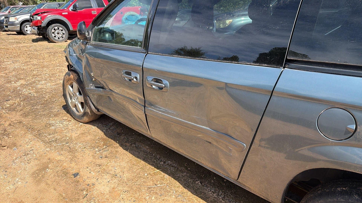 2006 Dodge Grand Caravan (Blue) - COURT ORDER