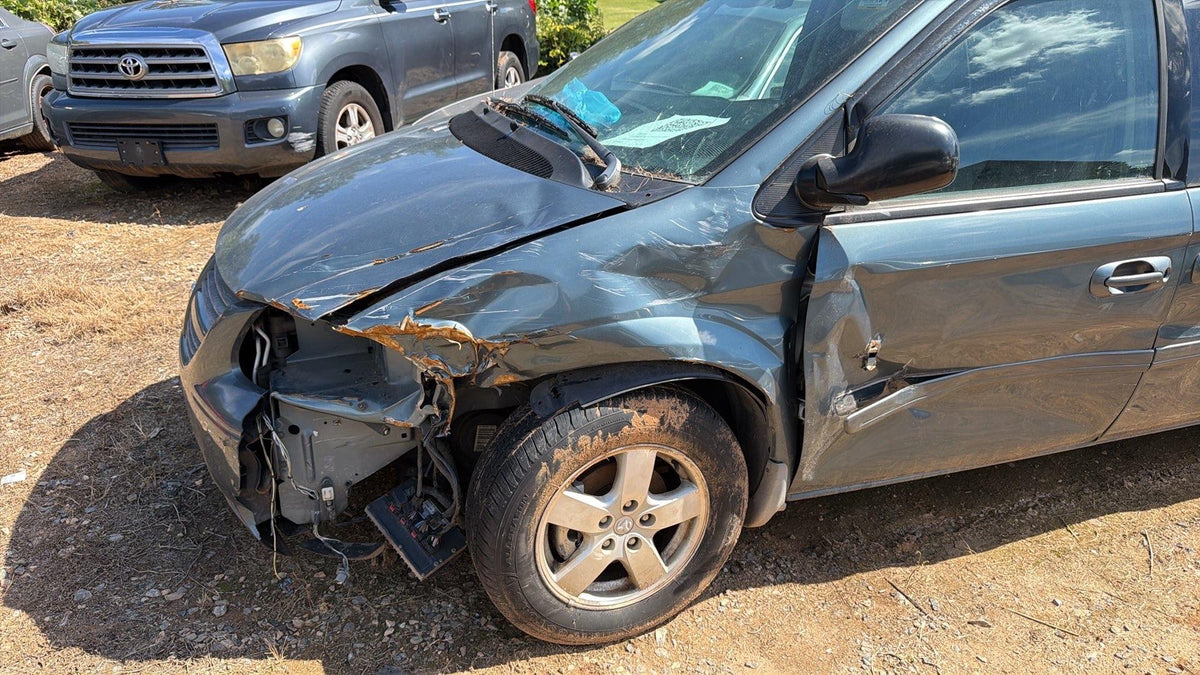 2006 Dodge Grand Caravan (Blue) - COURT ORDER