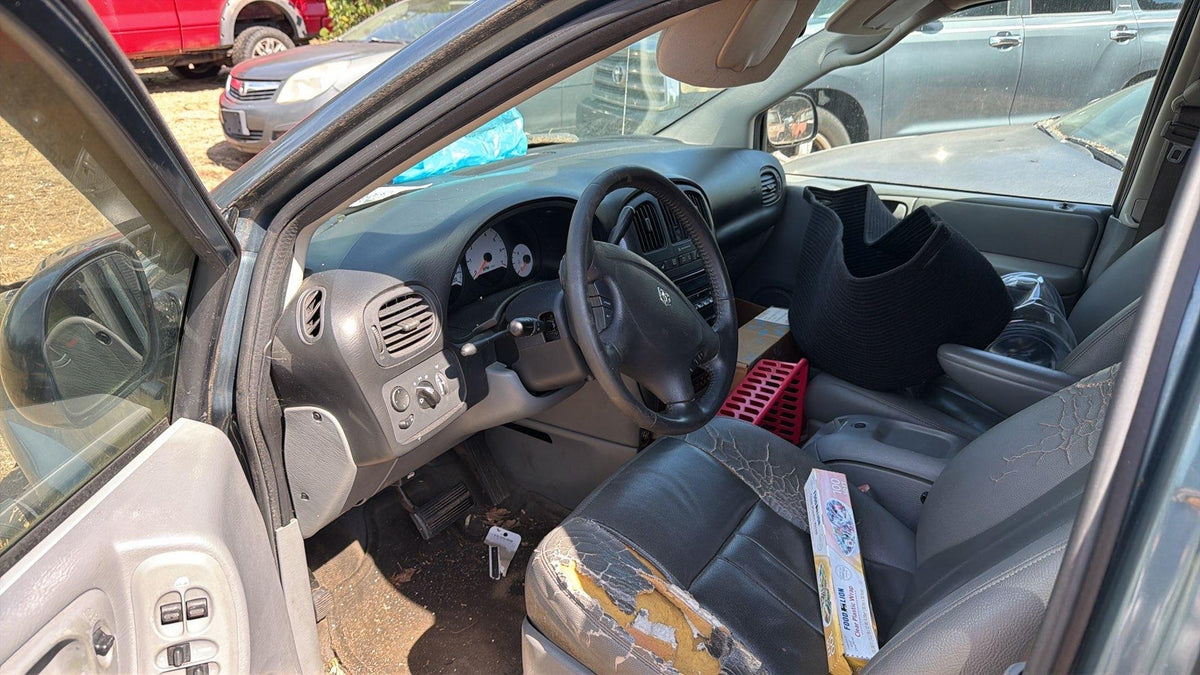 2006 Dodge Grand Caravan (Blue) - COURT ORDER