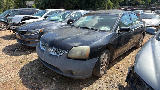 2005 Mitsubishi Galant (Black) - COURT ORDER