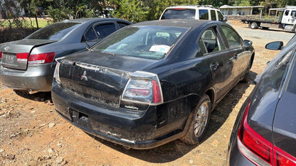 2005 Mitsubishi Galant (Black) - COURT ORDER