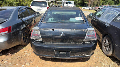 2005 Mitsubishi Galant (Black) - COURT ORDER