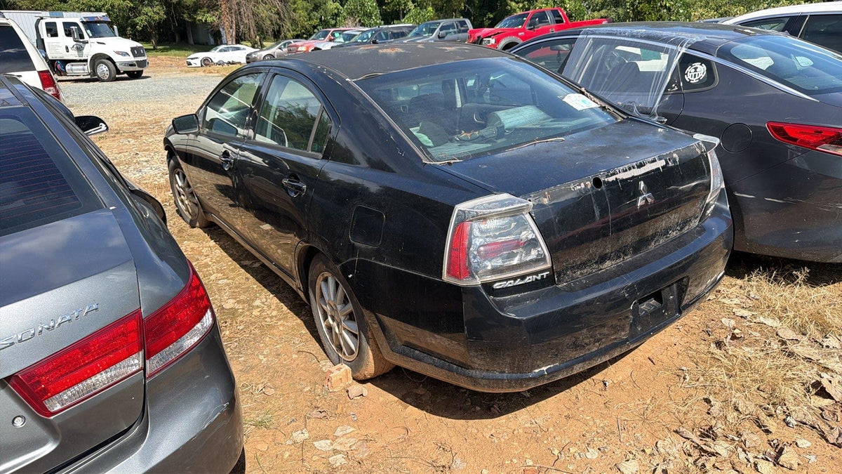 2005 Mitsubishi Galant (Black) - COURT ORDER