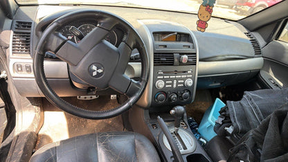 2005 Mitsubishi Galant (Black) - COURT ORDER