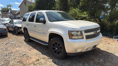 2008 Chevrolet Tahoe (White) - COURT ORDER