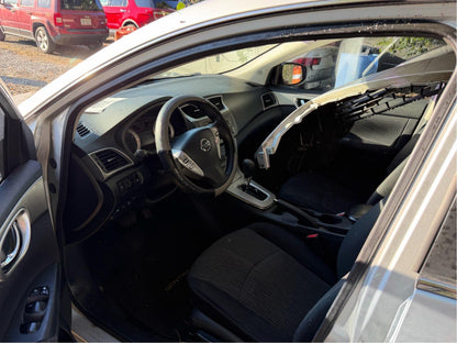 2014 Nissan Sentra (Silver) - TITLE