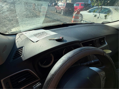 2014 Nissan Sentra (Silver) - TITLE