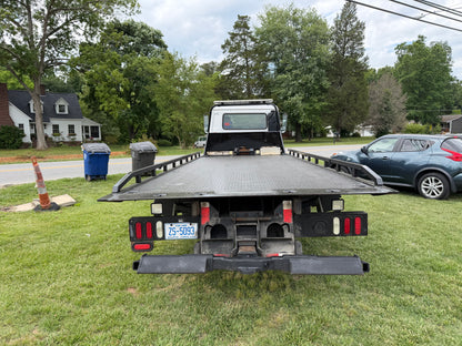 2006 UD 2000 Rollback — Fleet Retirement