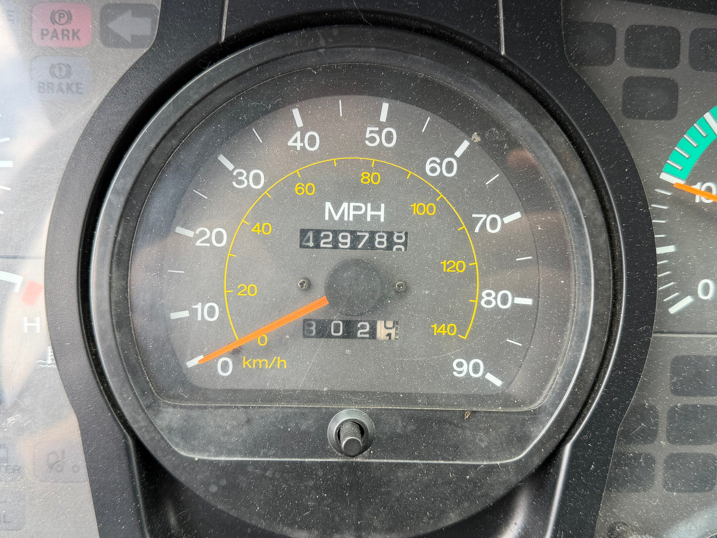 2004 UD 2000 Rollback — Fleet Retirement