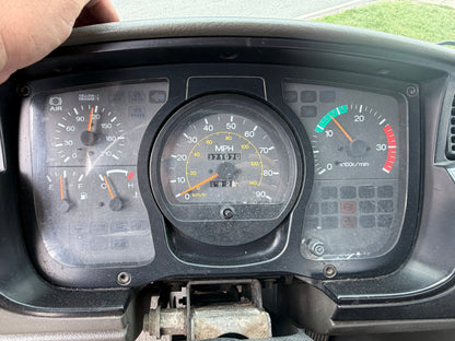 2006 UD 2000 Rollback — Fleet Retirement