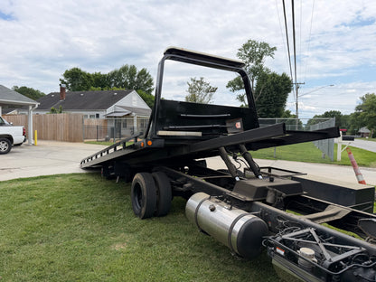 2006 UD 2000 Rollback — Fleet Retirement