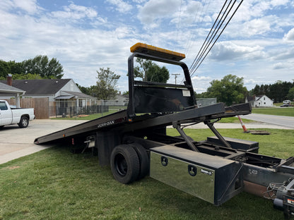 2004 UD 2000 Rollback — Fleet Retirement