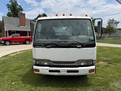 2004 UD 2000 Rollback — Fleet Retirement