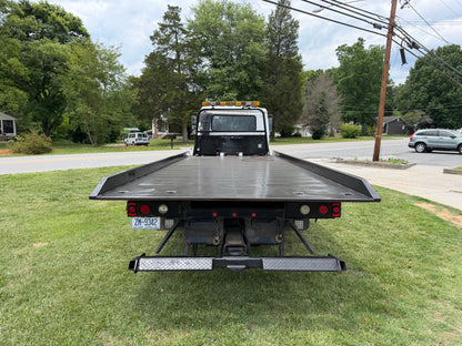 2004 UD 2000 Rollback — Fleet Retirement