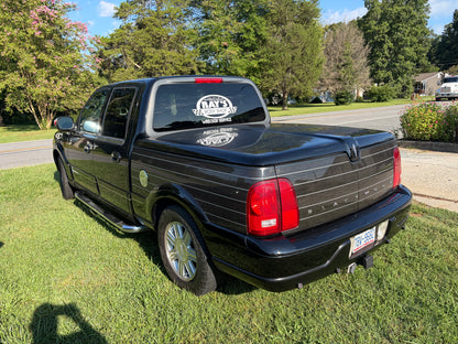 2002 Lincoln Blackwood (Black) - Title