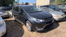 2019 Chrysler Pacifica (Black) - COURT ORDER