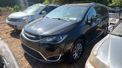 2019 Chrysler Pacifica (Black) - COURT ORDER