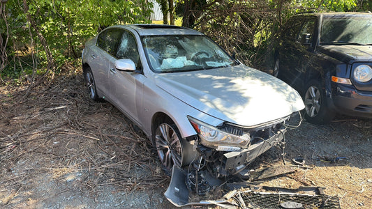 2020 Infiniti Q50 AWD Twin-Turbo (Silver) - COURT ORDER