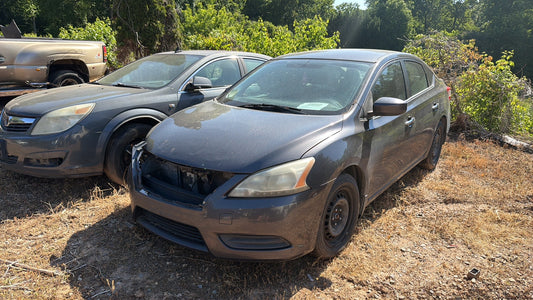 2013 Nissan Sentra (Gray) - LT265