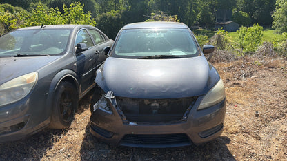 2013 Nissan Sentra (Gray) - LT265