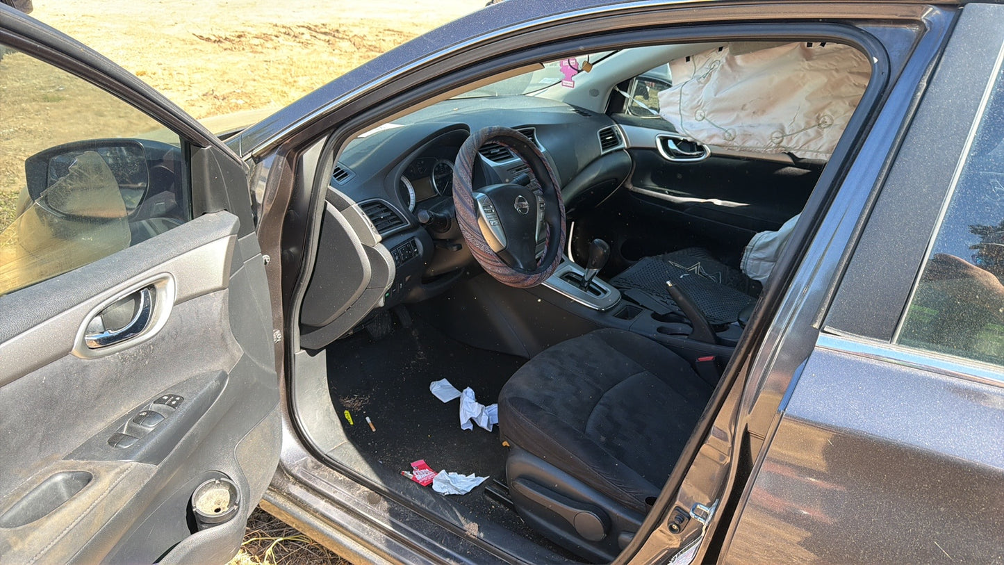 2013 Nissan Sentra (Gray) - LT265