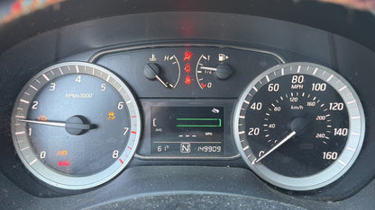 2013 Nissan Sentra (Gray) - LT265