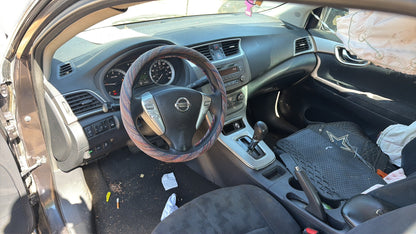 2013 Nissan Sentra (Gray) - LT265