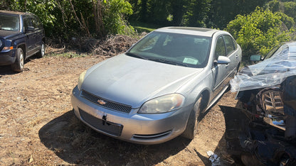 2012 Chevrolet Impala (Silver) - COURT ORDER