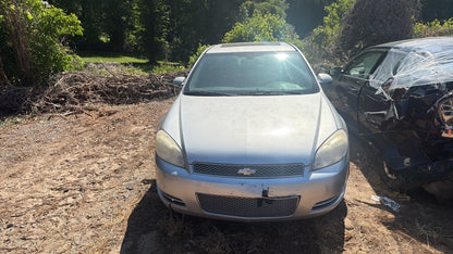 2012 Chevrolet Impala (Silver) - COURT ORDER