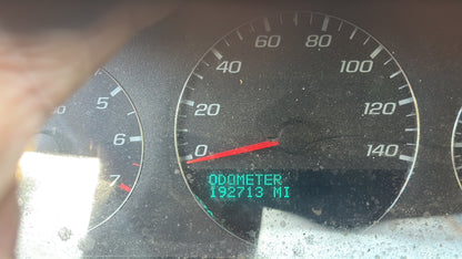 2012 Chevrolet Impala (Silver) - COURT ORDER